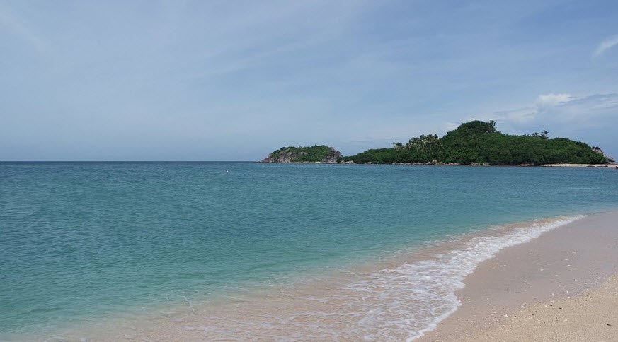 Bantigui Island, Carles, Philippines, Philippines